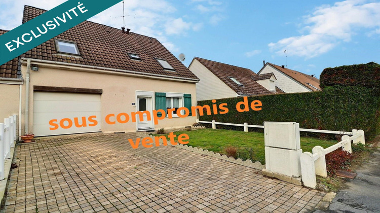 Ma-Cabane - Vente Maison Solesmes, 86 m²