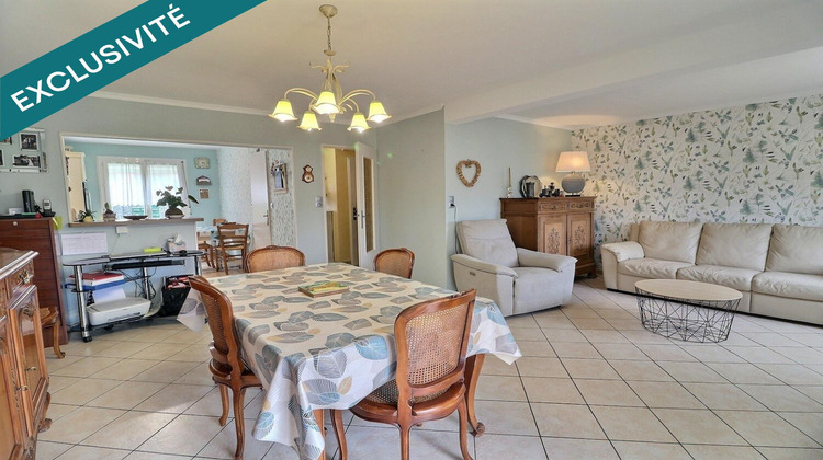 Ma-Cabane - Vente Maison Solesmes, 86 m²