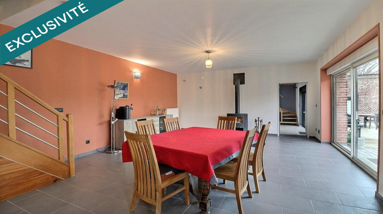 Ma-Cabane - Vente Maison Solesmes, 187 m²