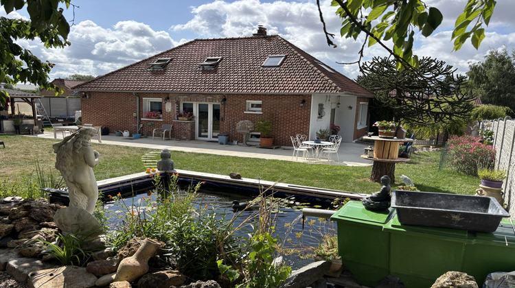 Ma-Cabane - Vente Maison Solesmes, 95 m²