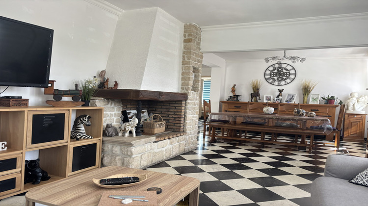 Ma-Cabane - Vente Maison Solesmes, 95 m²