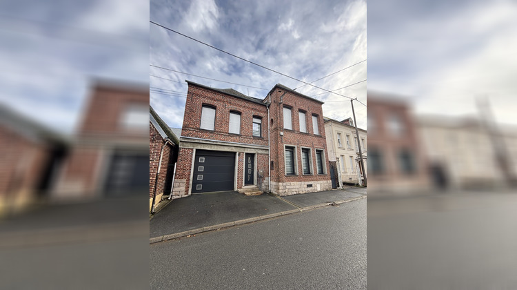 Ma-Cabane - Vente Maison Solesmes, 144 m²