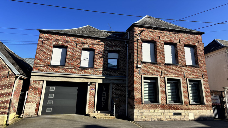 Ma-Cabane - Vente Maison Solesmes, 144 m²