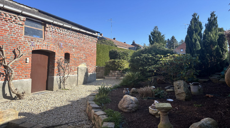 Ma-Cabane - Vente Maison Solesmes, 144 m²