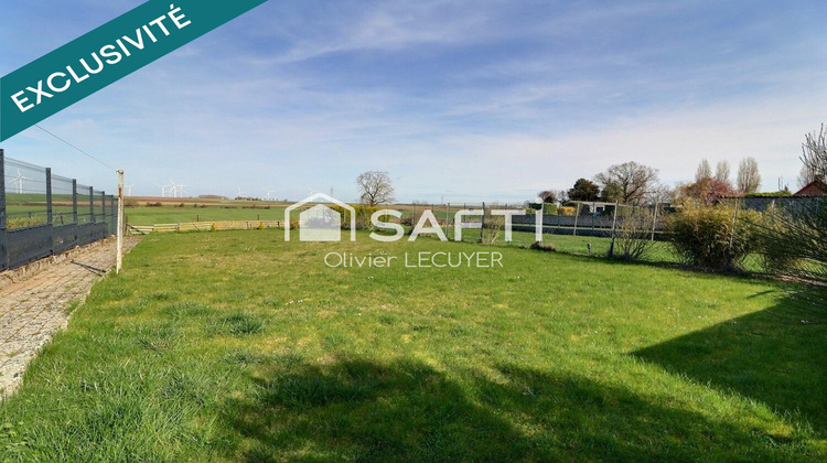 Ma-Cabane - Vente Maison Solesmes, 79 m²