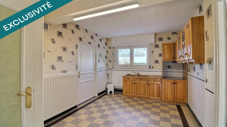 Ma-Cabane - Vente Maison Solesmes, 79 m²