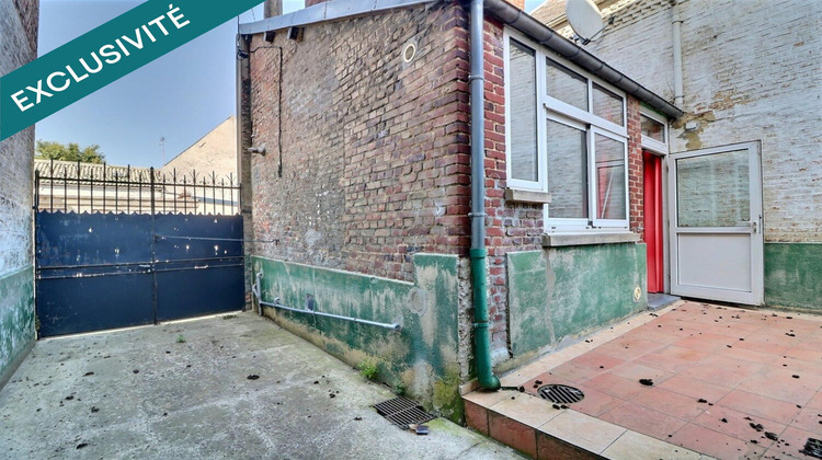 Ma-Cabane - Vente Maison Solesmes, 86 m²