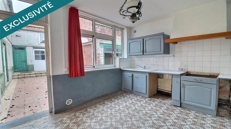 Ma-Cabane - Vente Maison Solesmes, 86 m²