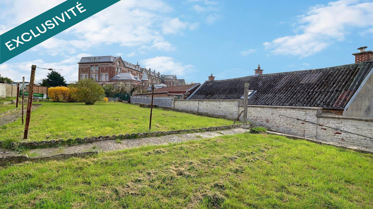 Ma-Cabane - Vente Maison Solesmes, 85 m²