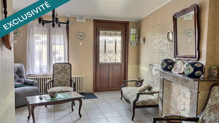 Ma-Cabane - Vente Maison Solesmes, 85 m²