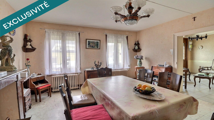 Ma-Cabane - Vente Maison Solesmes, 85 m²