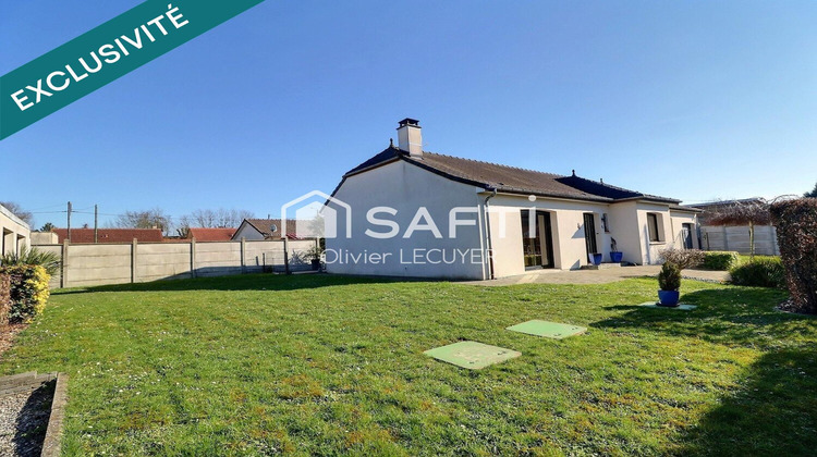 Ma-Cabane - Vente Maison Solesmes, 138 m²