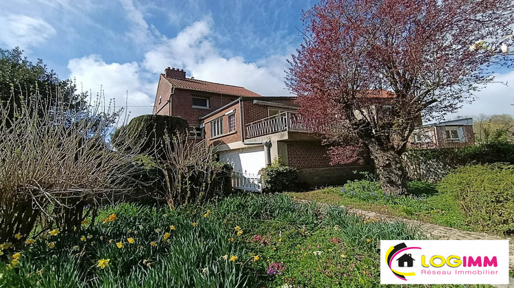 Ma-Cabane - Vente Maison Solesmes, 108 m²