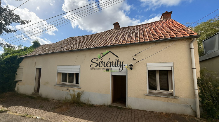 Ma-Cabane - Vente Maison Solesmes, 140 m²