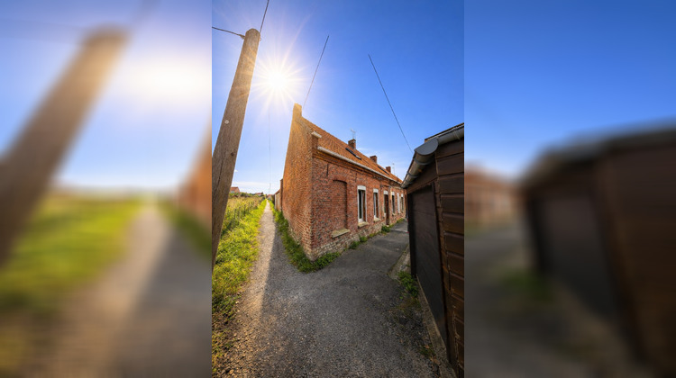 Ma-Cabane - Vente Maison Solesmes, 135 m²