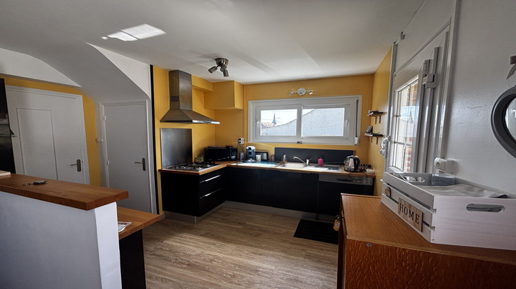 Ma-Cabane - Vente Maison Solesmes, 72 m²