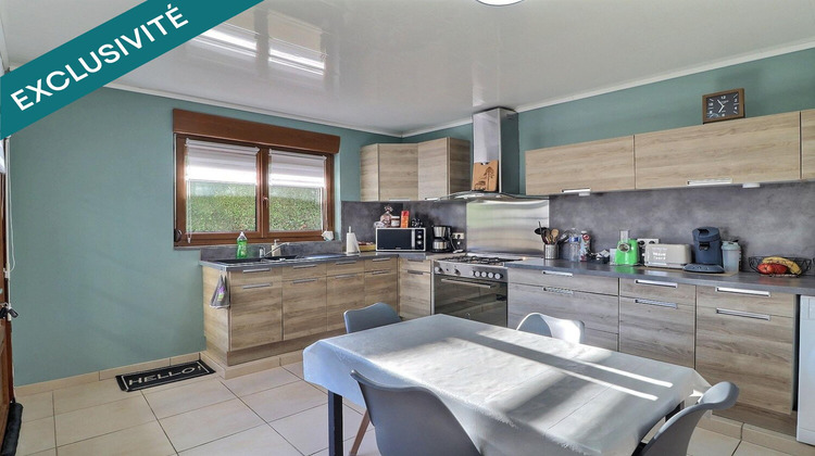 Ma-Cabane - Vente Maison Solesmes, 124 m²