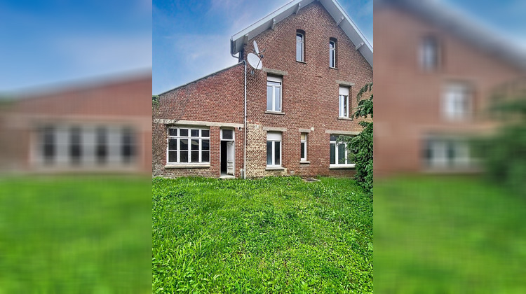 Ma-Cabane - Vente Maison Solesmes, 161 m²