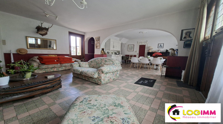 Ma-Cabane - Vente Maison Solesmes, 147 m²