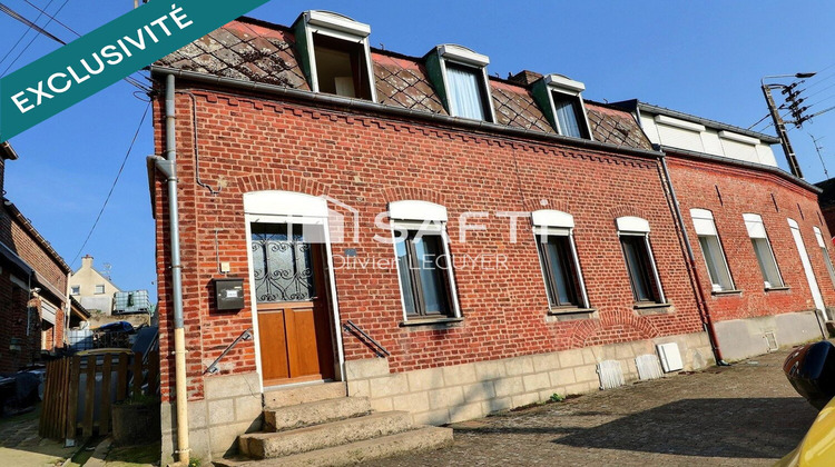 Ma-Cabane - Vente Maison Solesmes, 85 m²