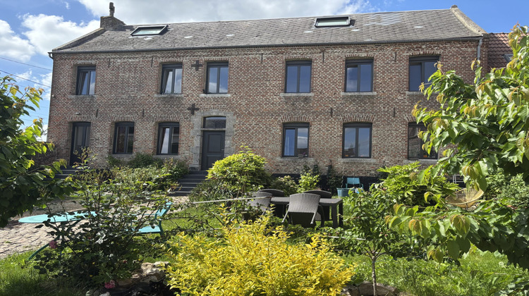 Ma-Cabane - Vente Maison Solesmes, 188 m²