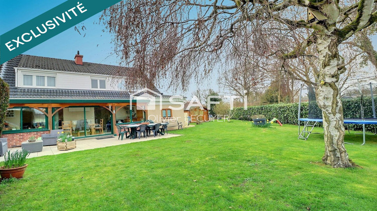 Ma-Cabane - Vente Maison Solesmes, 124 m²