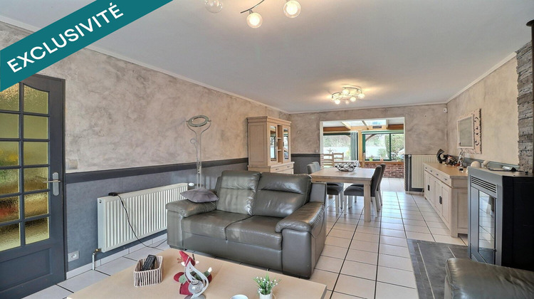 Ma-Cabane - Vente Maison Solesmes, 124 m²