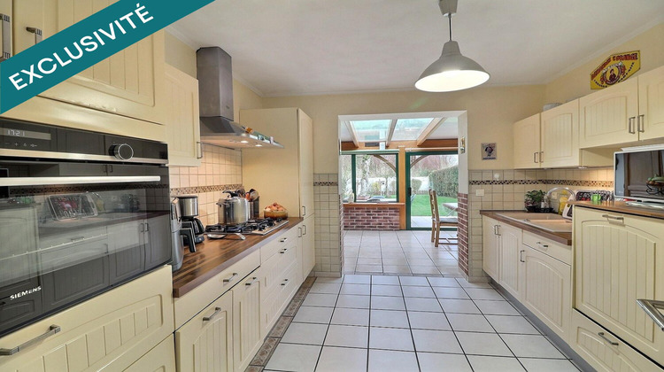 Ma-Cabane - Vente Maison Solesmes, 124 m²