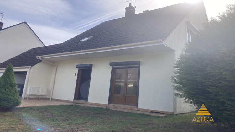 Ma-Cabane - Vente Maison Solesmes, 95 m²