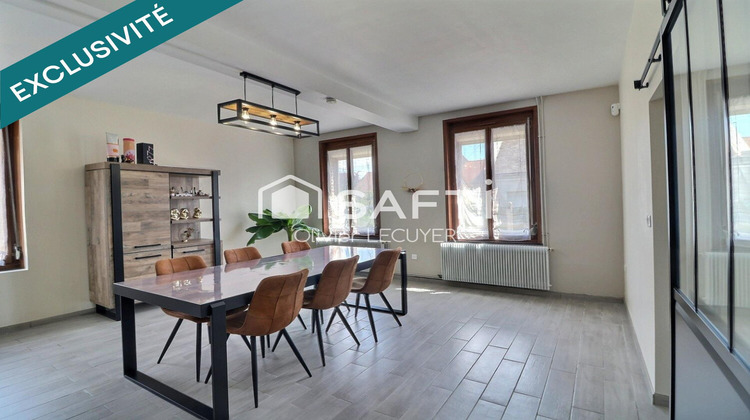 Ma-Cabane - Vente Maison Solesmes, 123 m²