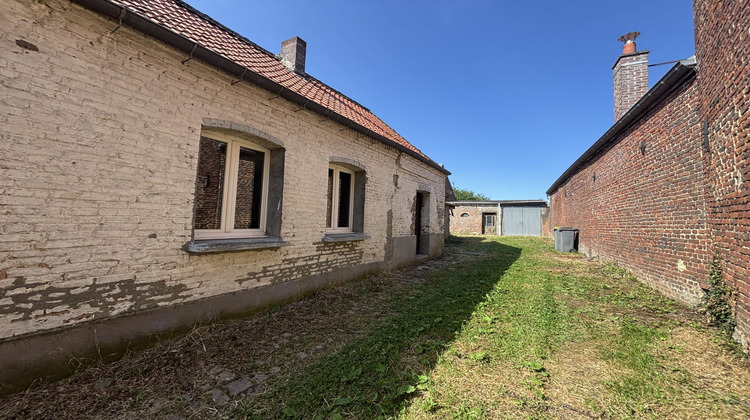 Ma-Cabane - Vente Maison Solesmes, 68 m²