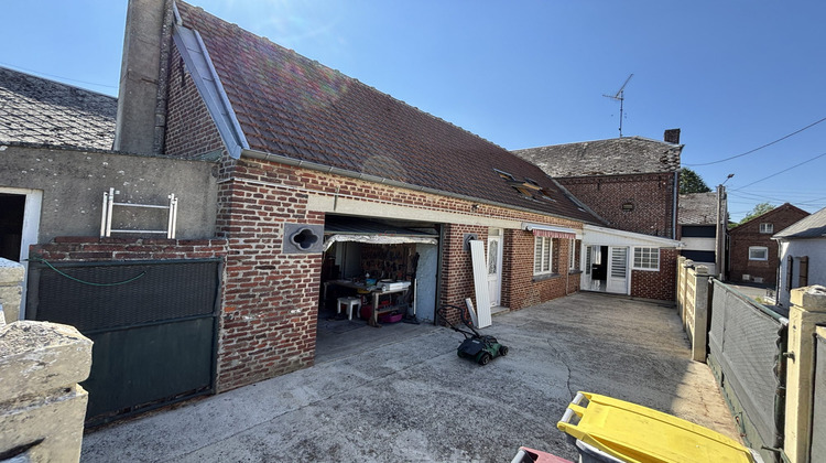 Ma-Cabane - Vente Maison Solesmes, 182 m²