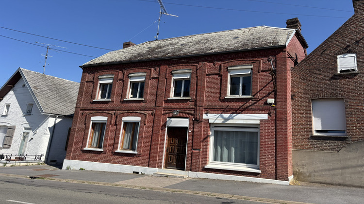 Ma-Cabane - Vente Maison Solesmes, 182 m²