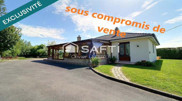 Ma-Cabane - Vente Maison Solesmes, 113 m²