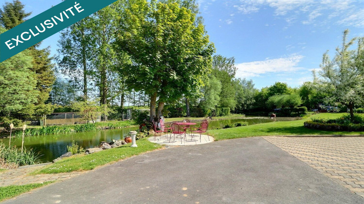 Ma-Cabane - Vente Maison Solesmes, 113 m²