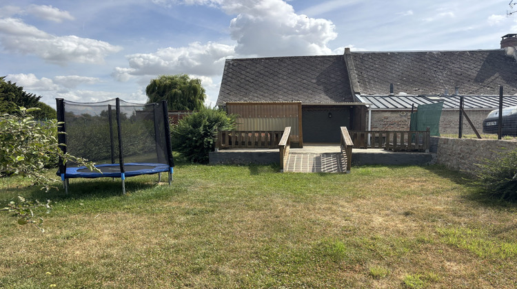 Ma-Cabane - Vente Maison Solesmes, 98 m²