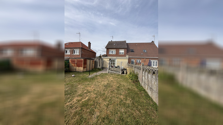 Ma-Cabane - Vente Maison Solesmes, 81 m²