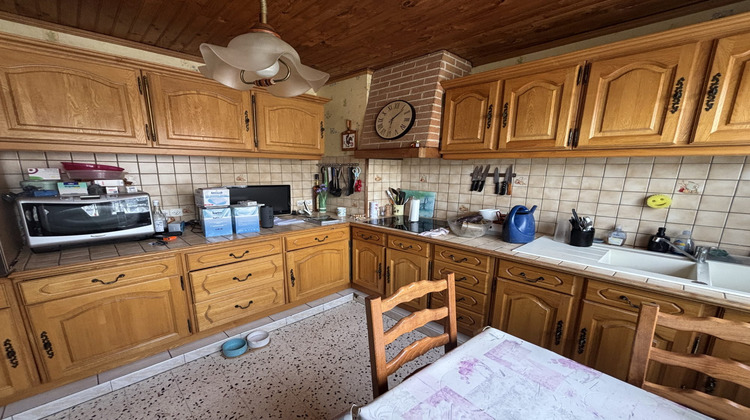 Ma-Cabane - Vente Maison Solesmes, 81 m²