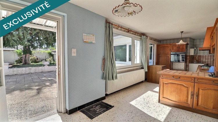 Ma-Cabane - Vente Maison Solesmes, 120 m²
