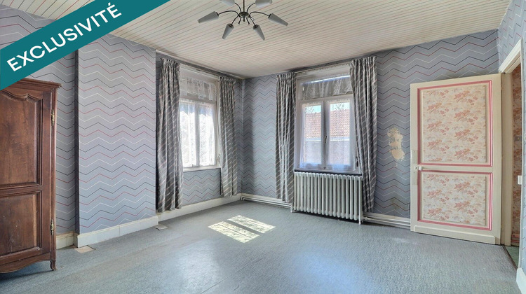 Ma-Cabane - Vente Maison Solesmes, 120 m²
