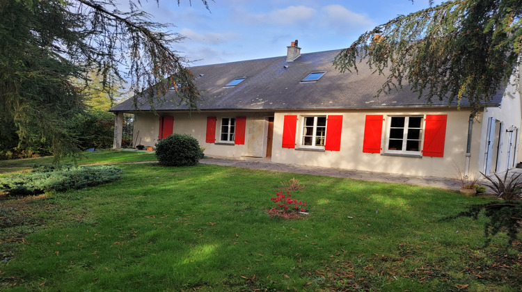 Ma-Cabane - Vente Maison Solesmes, 202 m²