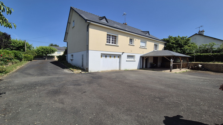 Ma-Cabane - Vente Maison Solesmes, 180 m²