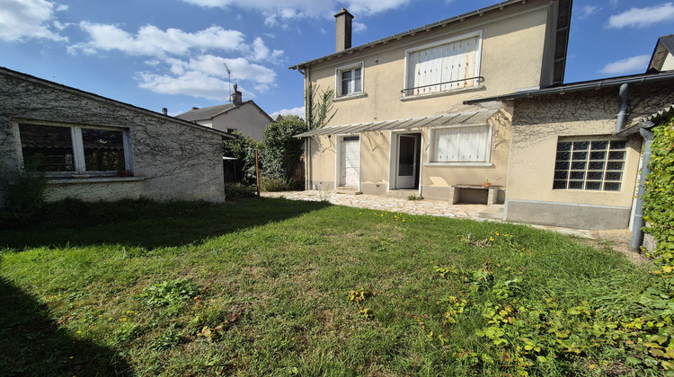 Ma-Cabane - Vente Maison Solesmes, 108 m²