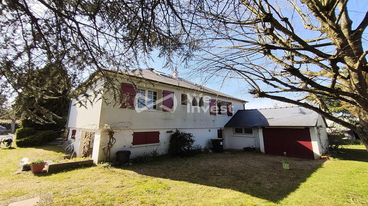 Ma-Cabane - Vente Maison Solesmes, 94 m²
