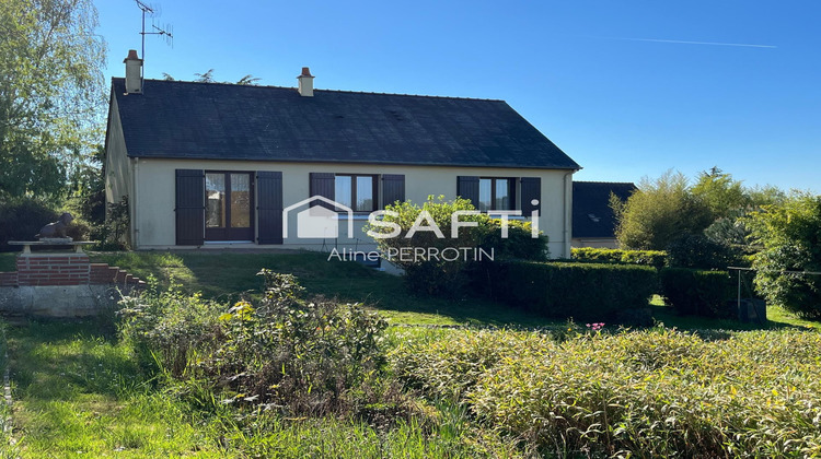 Ma-Cabane - Vente Maison Solesmes, 86 m²