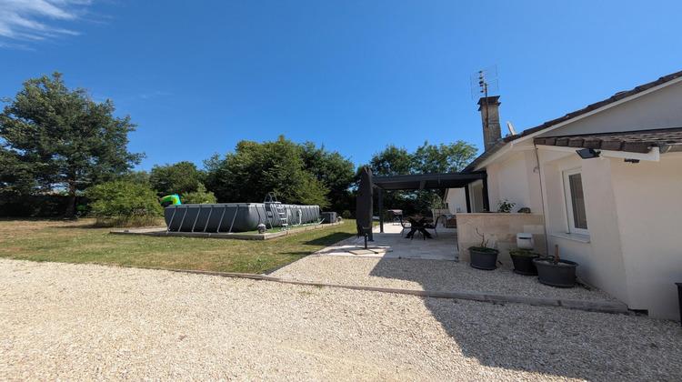Ma-Cabane - Vente Maison Soleymieu, 98 m²