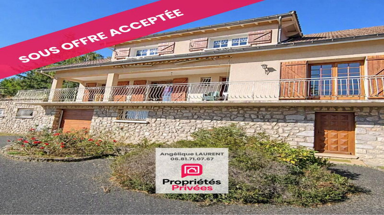 Ma-Cabane - Vente Maison SOLEYMIEUX, 220 m²