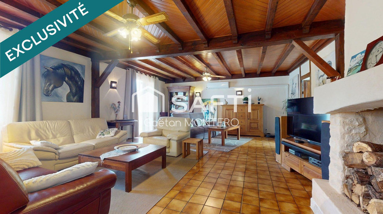 Ma-Cabane - Vente Maison Solferino, 279 m²