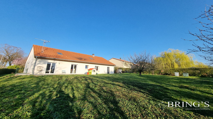 Ma-Cabane - Vente Maison Solgne, 160 m²