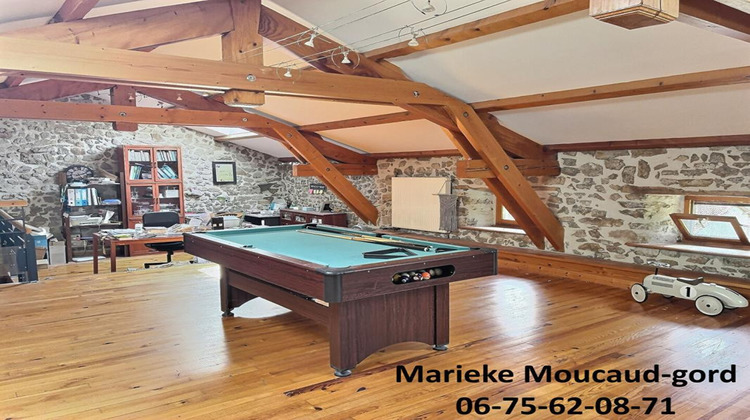 Ma-Cabane - Vente Maison SOLIGNAC SOUS ROCHE, 173 m²